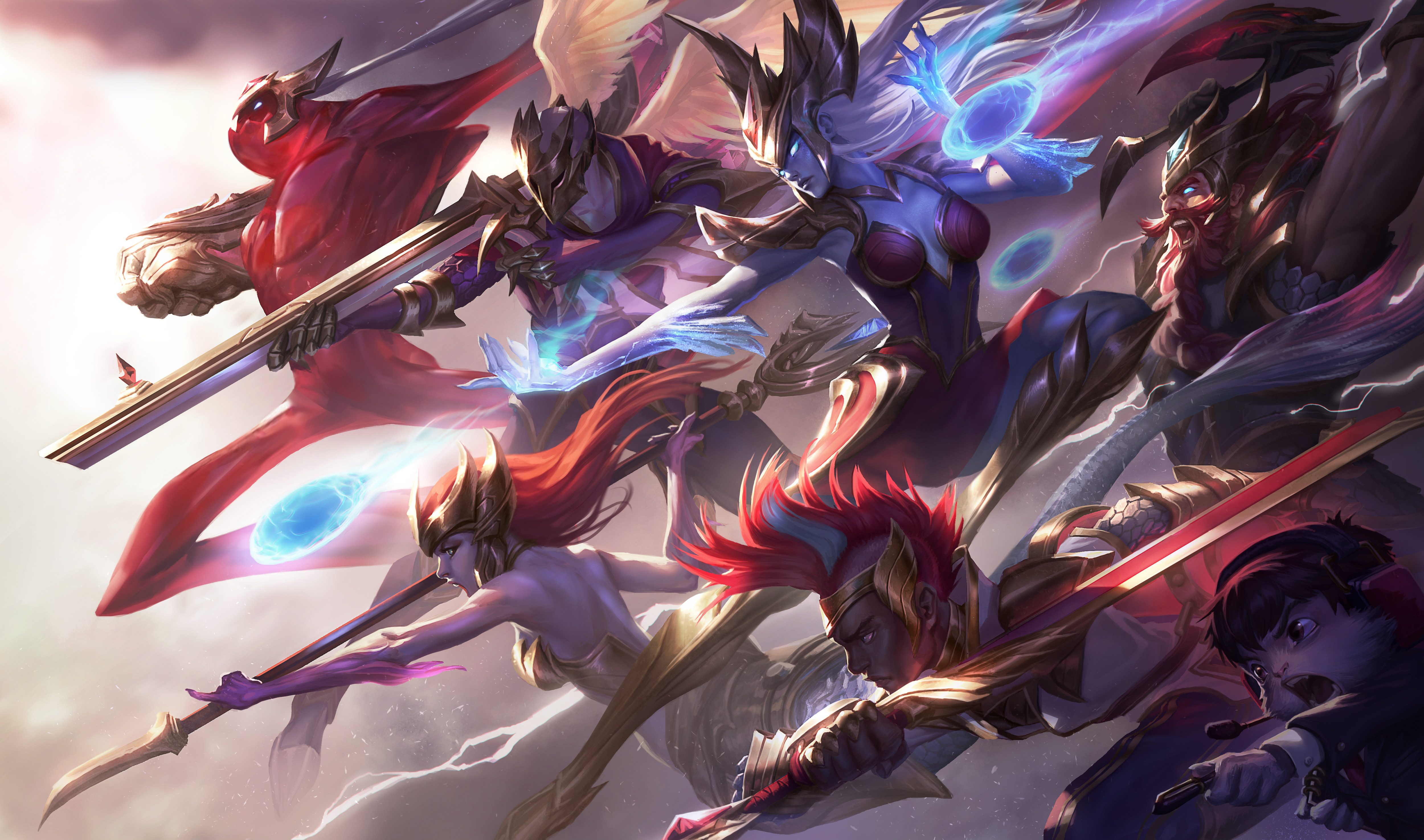 ESL 确认了 IEM 科隆 2025 的邀请