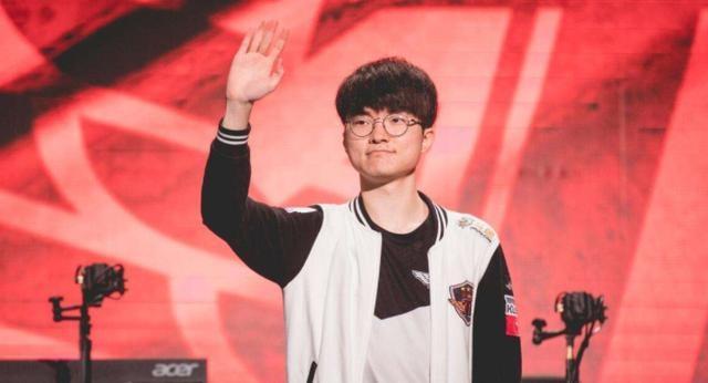 外媒：LPL曾年薪千万美元报价Faker Scout加盟T1一度实现