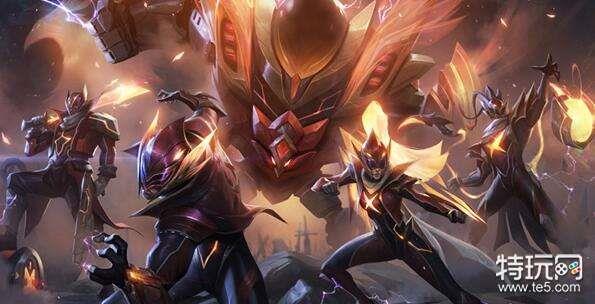 2023电竞峰会暨腾讯电竞年度发布会：亚运会LOL中国队亮相