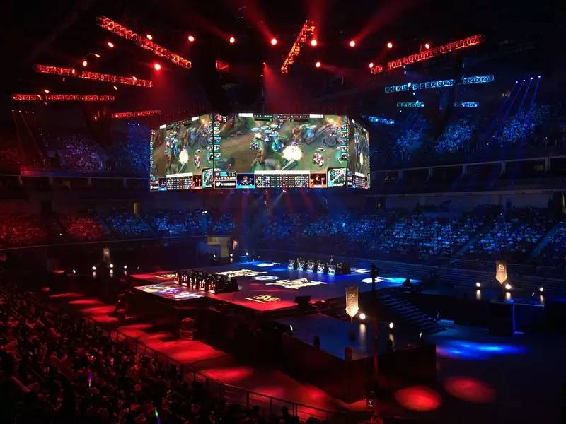 绝对王者广州TTG总决赛预热篇：永远做个小孩