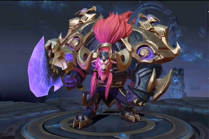 BLG祝ELK23岁生日快乐：愿你行路一往无前，无需轻舟，自越万山