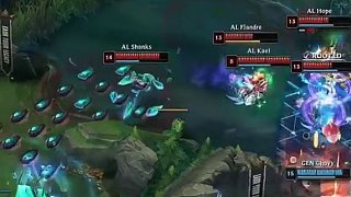 传言： b0RUP 将在 Fnatic 阵容中替换 KRIMZ ，与MRQ一起